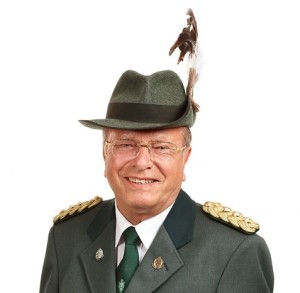 Vorsitzender Karl Jansen